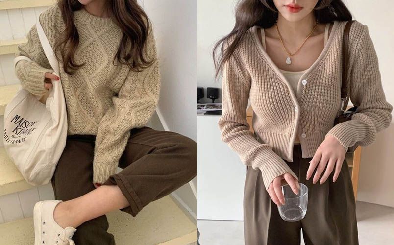Màu be phối với màu gì? Mách bạn cách phối đồ màu be vô cùng đẹp