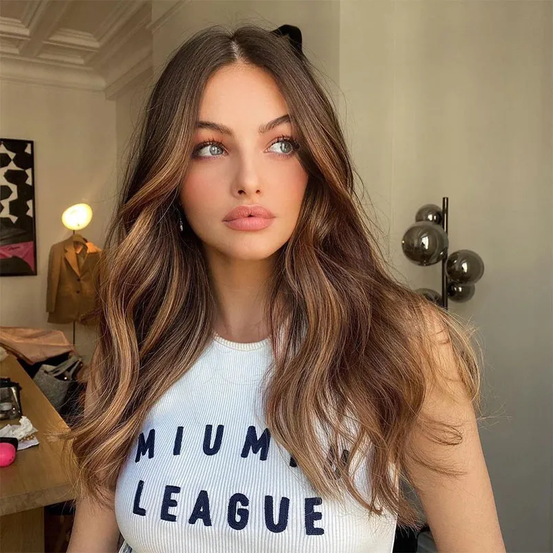 Top 13 Màu Nhuộm Tóc Balayage Đẹp, Hot Trend 2025