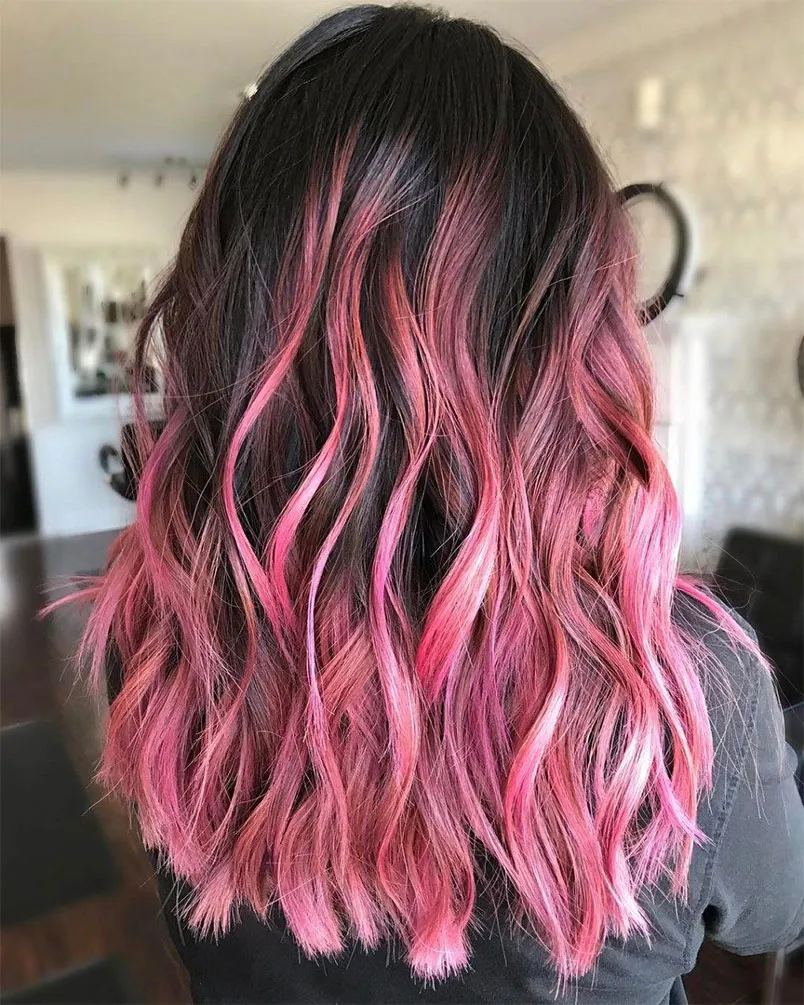 Top 13 Màu Nhuộm Tóc Balayage Đẹp, Hot Trend 2025