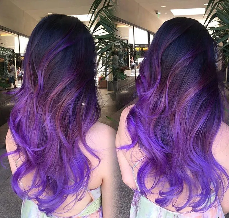 Top 13 Màu Nhuộm Tóc Balayage Đẹp, Hot Trend 2025