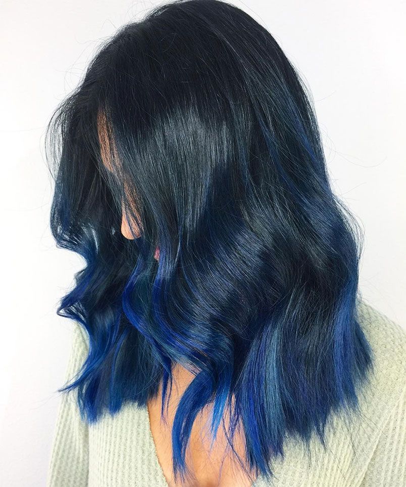 Top 13 Màu Nhuộm Tóc Balayage Đẹp, Hot Trend 2025