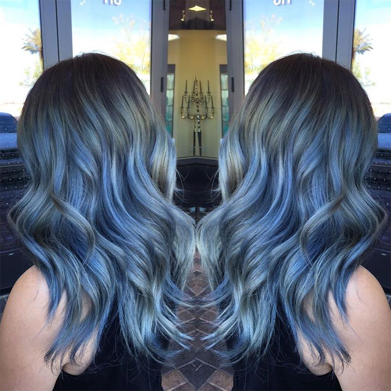 Top 13 Màu Nhuộm Tóc Balayage Đẹp, Hot Trend 2025