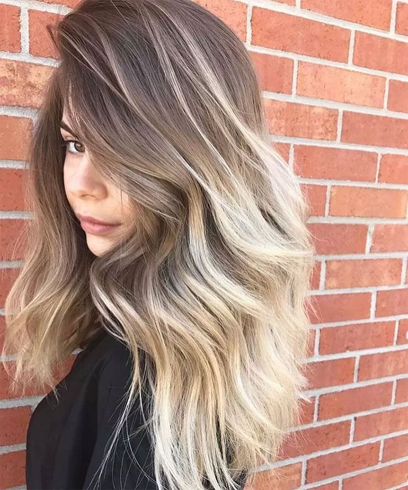 Top 13 Màu Nhuộm Tóc Balayage Đẹp, Hot Trend 2025