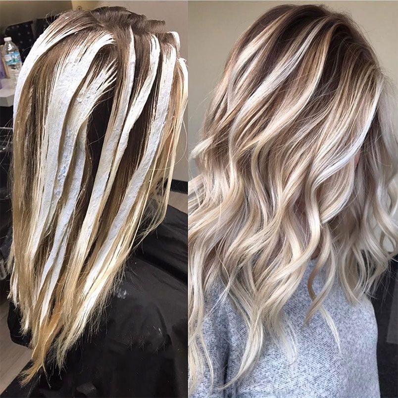 Top 13 Màu Nhuộm Tóc Balayage Đẹp, Hot Trend 2025