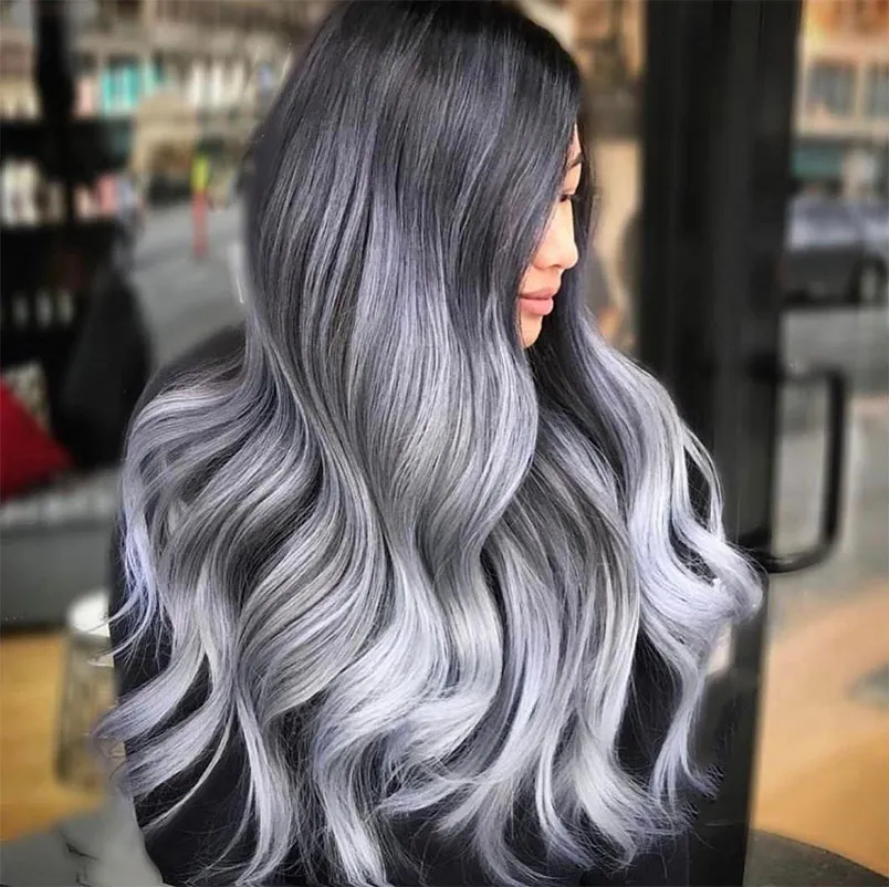Top 13 Màu Nhuộm Tóc Balayage Đẹp, Hot Trend 2025