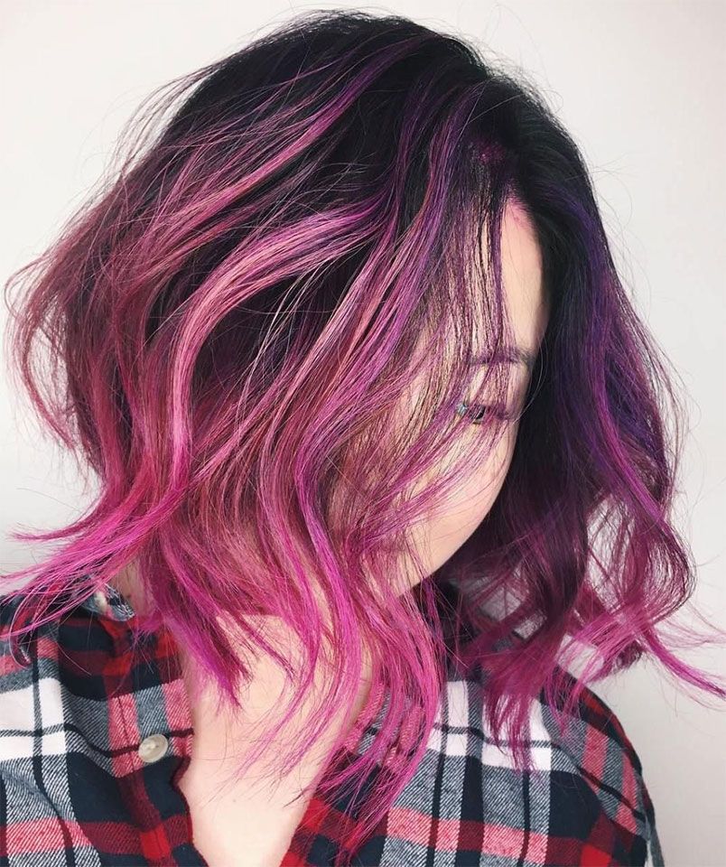 Top 13 Màu Nhuộm Tóc Balayage Đẹp, Hot Trend 2025