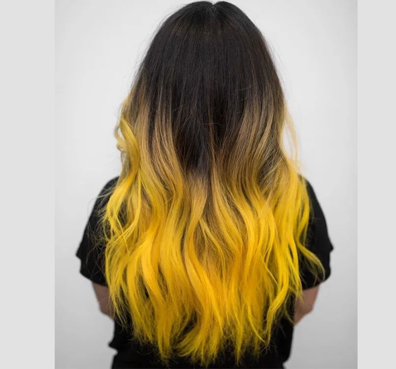Top 13 Màu Nhuộm Tóc Balayage Đẹp, Hot Trend 2025