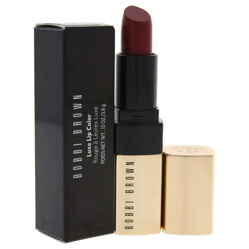 Cập nhật các màu son Bobbi Brown rất thịnh hành 2025
