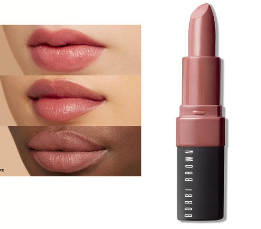 Cập nhật các màu son Bobbi Brown rất thịnh hành 2025