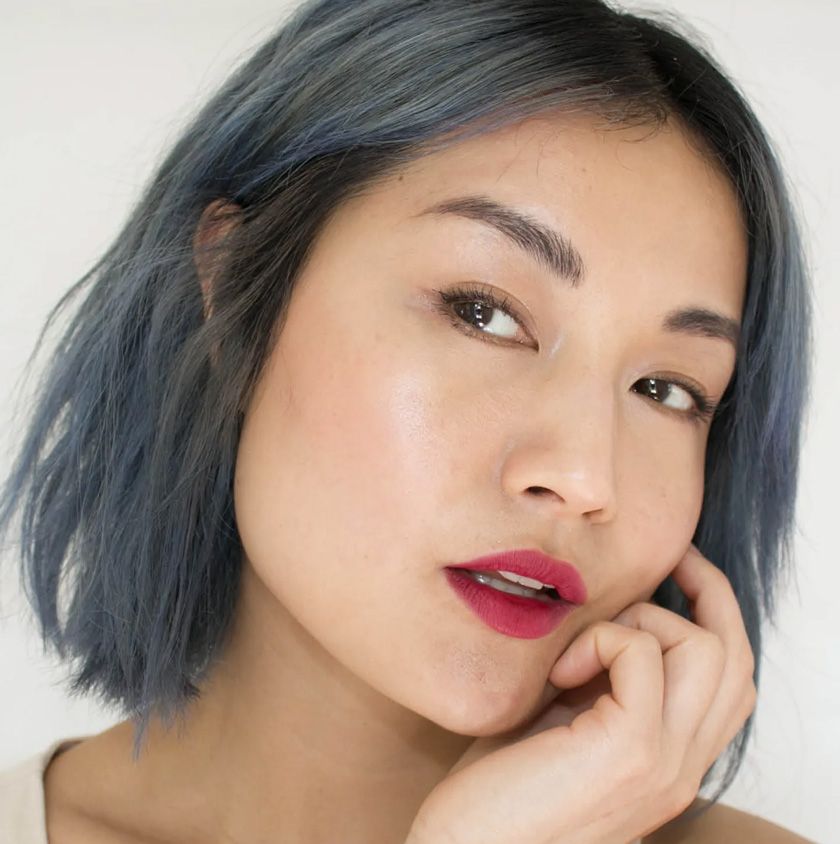 10 màu son vô cùng đẹp để mặc với váy đen cho nàng thêm quyến rũ - 11