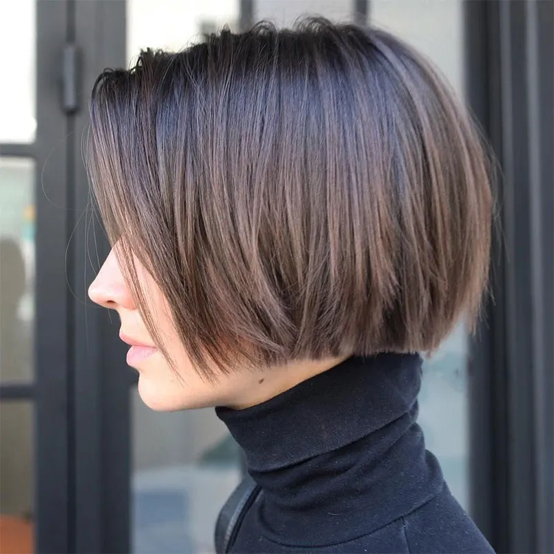Micro-Bob - Xu hướng tóc nữ ngắn bất ngờ thịnh hành trở lại