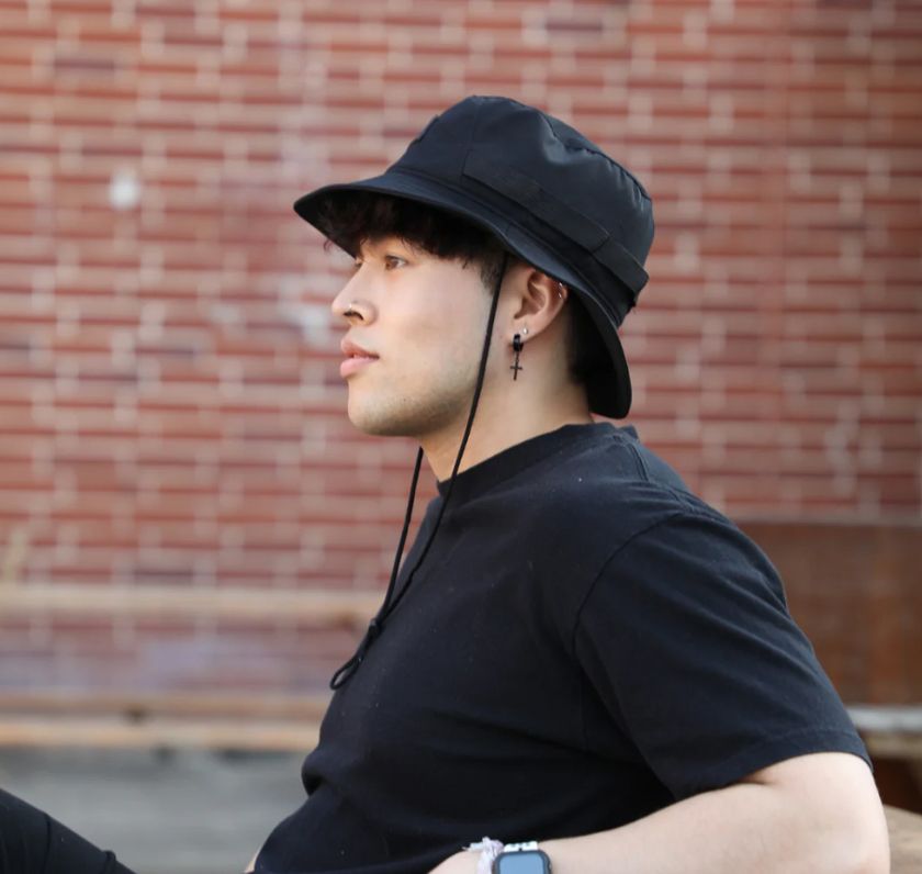 Mũ boonie bucket là gì? 10 cách phối đồ 