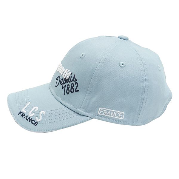 Mũ Le Coq Sportif Golf Cap QGCVJC01W Màu Xanh Lam Sáng - Mũ nón - Vua Hàng Hiệu