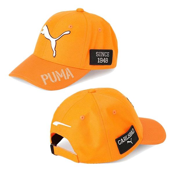 Mũ Puma Tour Performance Cap 024991 Màu Cam - Mũ nón - Vua Hàng Hiệu