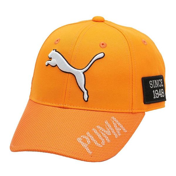 Mũ Puma Tour Performance Cap 024991 Màu Cam - Mũ nón - Vua Hàng Hiệu