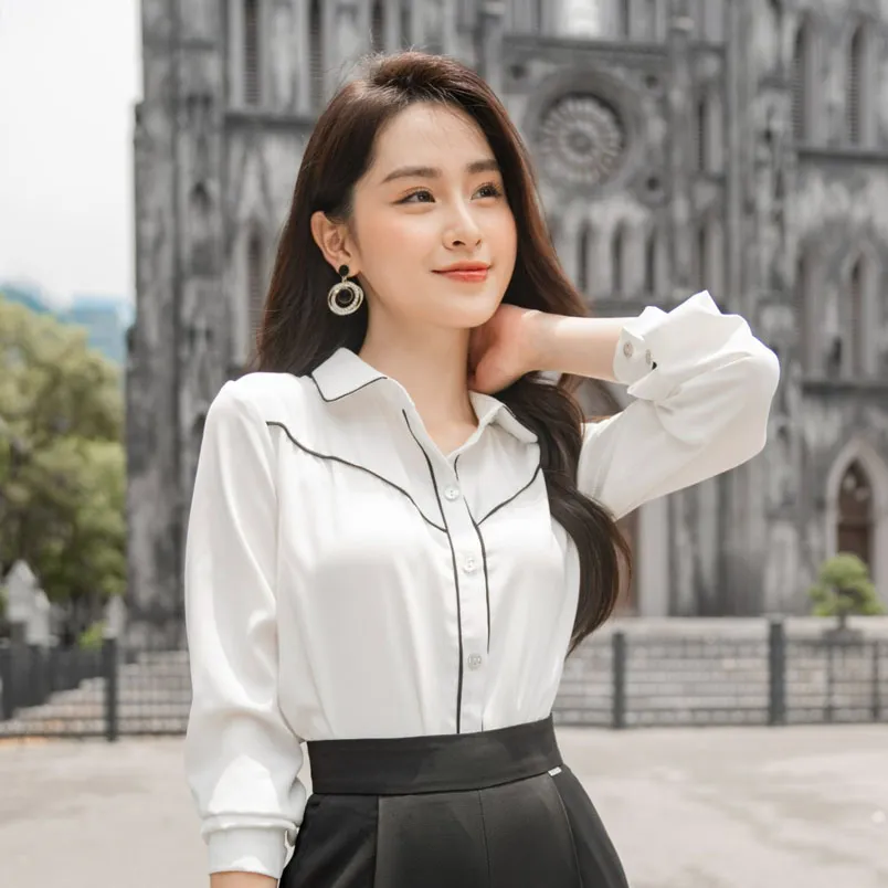 Mùa hè mặc gì đi làm? Gợi ý phối đồ đi làm mùa hè cho cả tuần