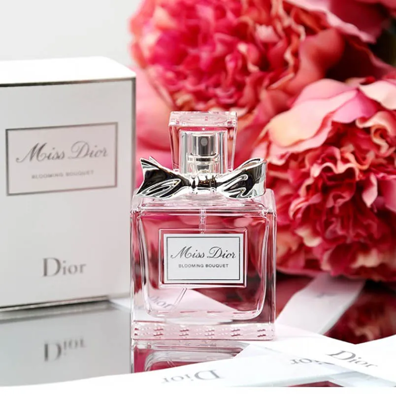 6 chai nước hoa mùi hoa cỏ nhẹ nhàng thơm lâu cho nữ - 1