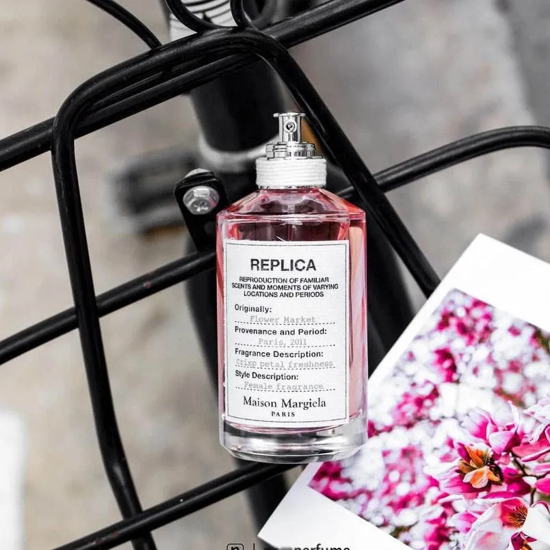 6 chai nước hoa mùi hoa cỏ nhẹ nhàng thơm lâu cho nữ - 14