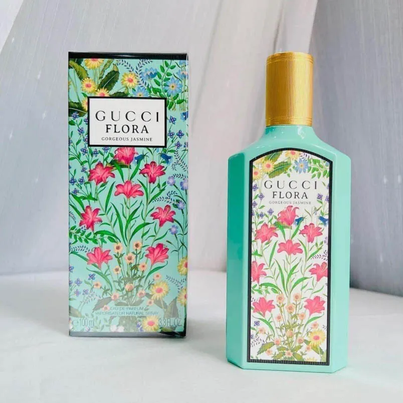 6 chai nước hoa mùi hoa cỏ nhẹ nhàng thơm lâu cho nữ - 6