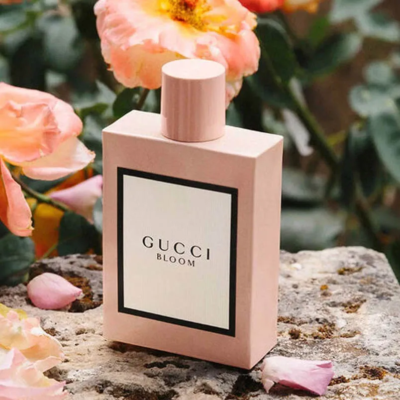 6 chai nước hoa mùi hoa cỏ nhẹ nhàng thơm lâu cho nữ - 11