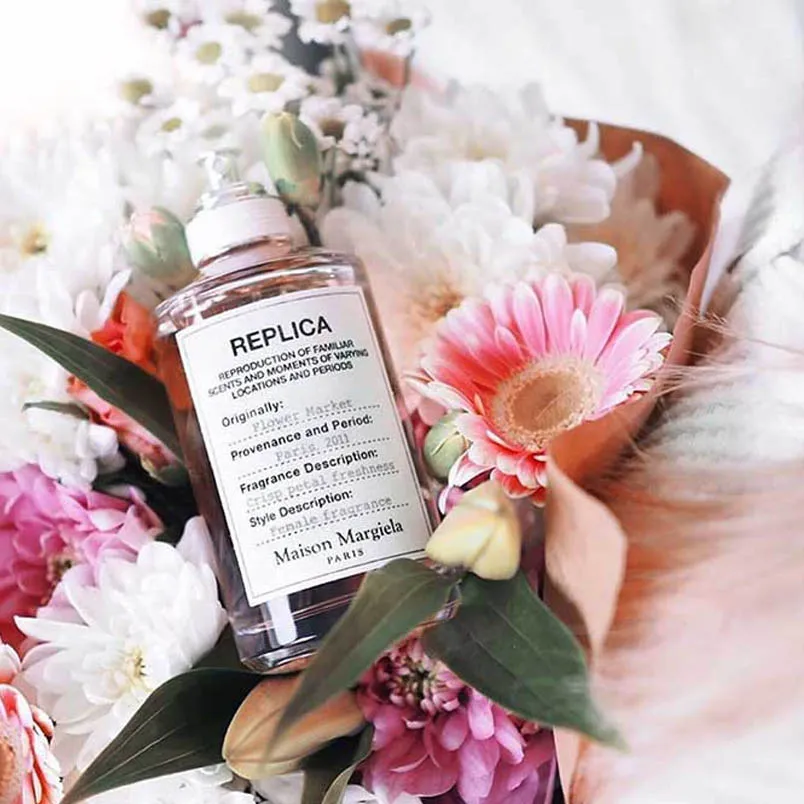 6 chai nước hoa mùi hoa cỏ nhẹ nhàng thơm lâu cho nữ - 12