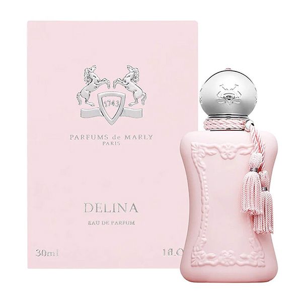 Nước Hoa Nữ Parfums De Marly Delina EDP 30ml - Nước hoa - Vua Hàng Hiệu