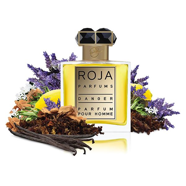 Nước Hoa Nam Roja Parfums Danger Pour Homme Parfum 50ml N-RJ - Nước hoa - Vua Hàng Hiệu