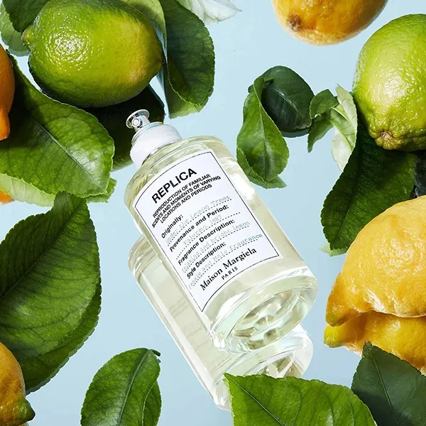 Nước Hoa Unisex Maison Martin Margiela Replica Under The Lemon Trees Eau De Toilette (EDT) 100ml - Nước hoa - Vua Hàng Hiệu