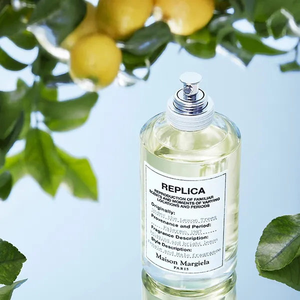Nước Hoa Unisex Maison Martin Margiela Replica Under The Lemon Trees Eau De Toilette (EDT) 100ml - Nước hoa - Vua Hàng Hiệu