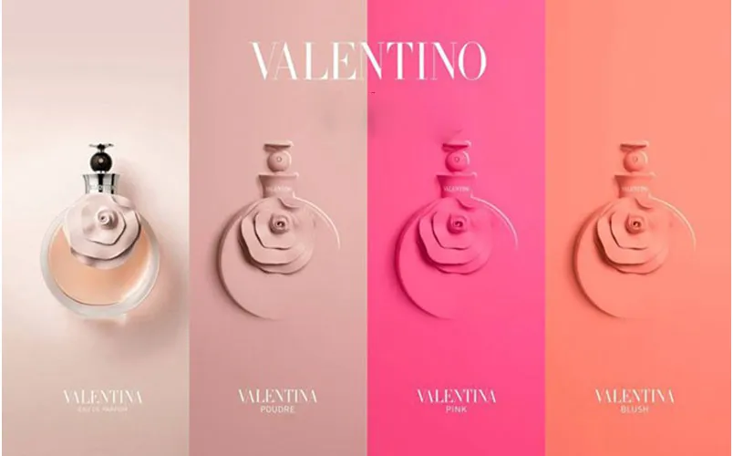 7 chai nước hoa Valentino nữ mùi nào rất thơm lưu hương lâu - 1