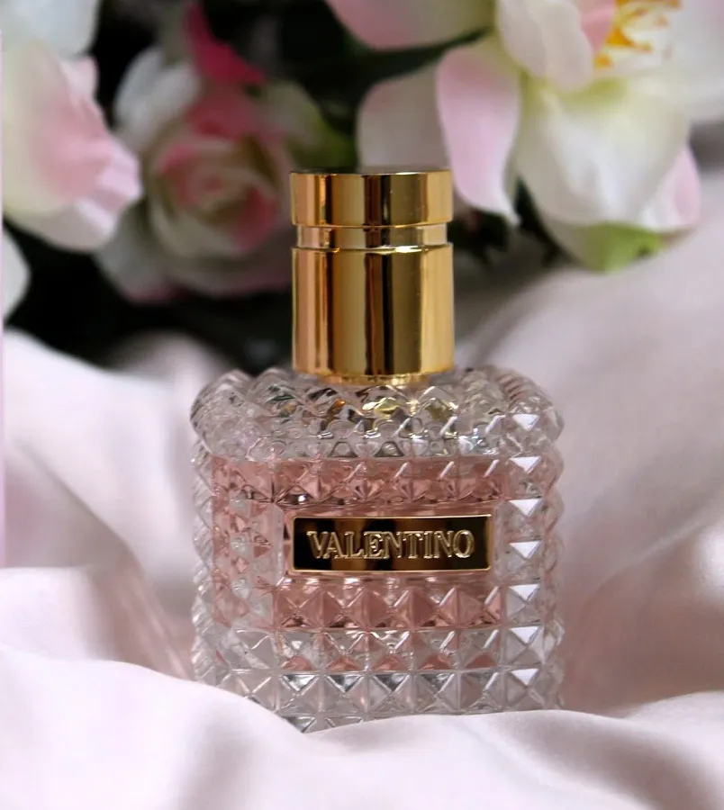 7 chai nước hoa Valentino nữ mùi nào rất thơm lưu hương lâu - 2