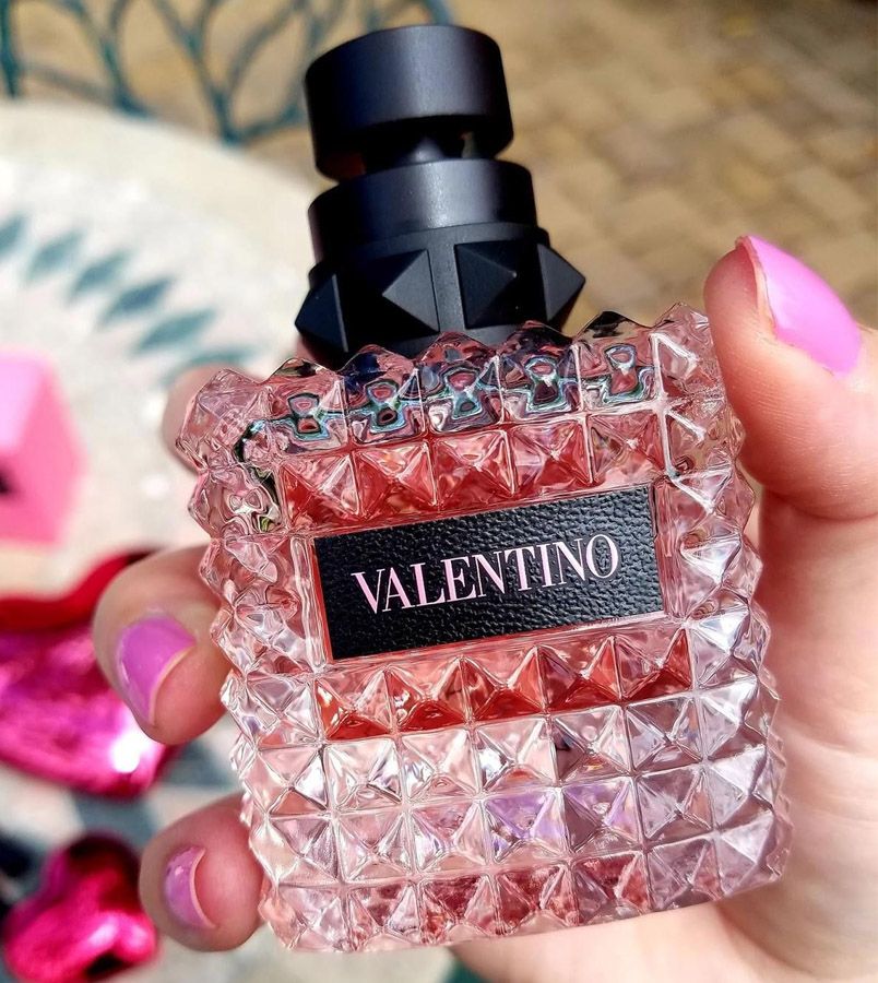 7 chai nước hoa Valentino nữ mùi nào rất thơm lưu hương lâu - 4