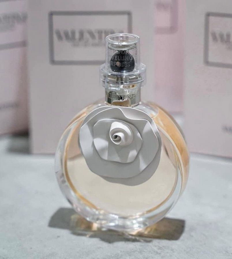 7 chai nước hoa Valentino nữ mùi nào rất thơm lưu hương lâu - 9