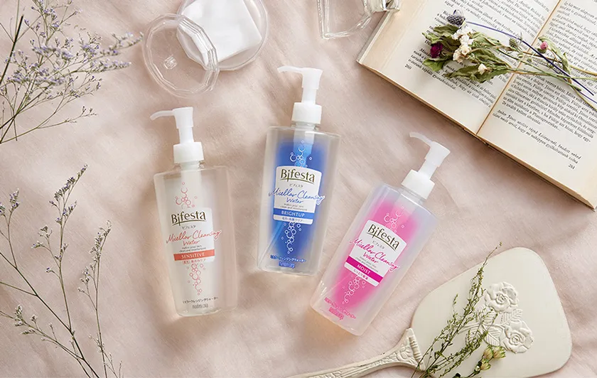 9 loại nước tẩy trang của Nhật Bản làm sạch sâu và dịu nhẹ da mặt - 5