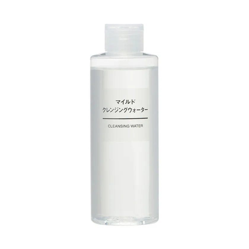 9 loại nước tẩy trang của Nhật Bản làm sạch sâu và dịu nhẹ da mặt - 6