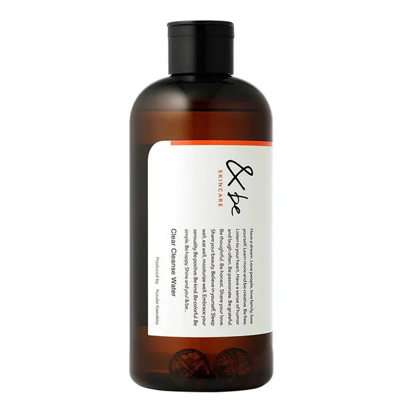 9 loại nước tẩy trang của Nhật Bản làm sạch sâu và dịu nhẹ da mặt - 10