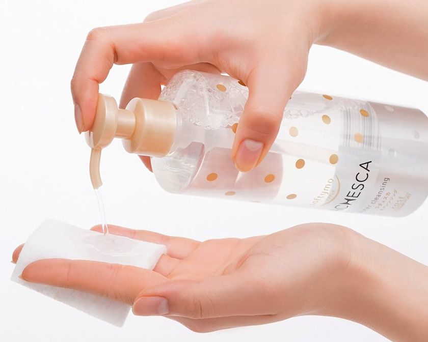 9 loại nước tẩy trang của Nhật Bản làm sạch sâu và dịu nhẹ da mặt - 11