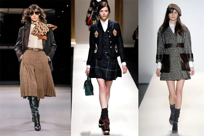 Preppy style là gì? Cách phối đồ thời trang học đường 