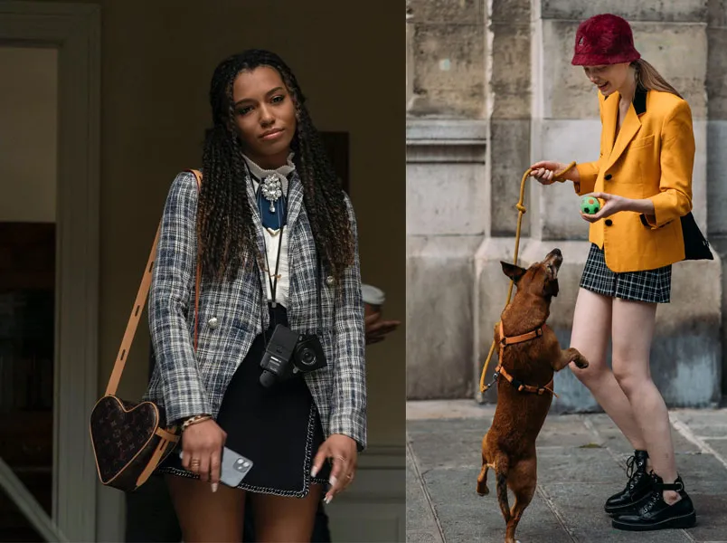 Preppy style là gì? Cách phối đồ thời trang học đường 