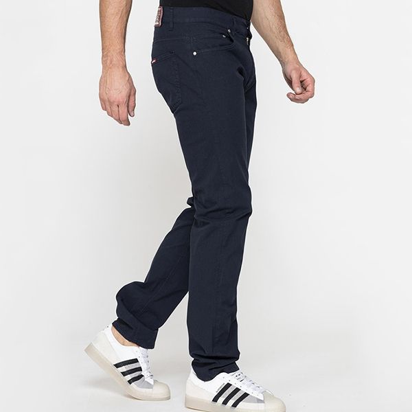 Quần Kaki Nam Carrera Jeans 7079167A_676 Màu Xanh Size US 33 - Thời trang - Vua Hàng Hiệu