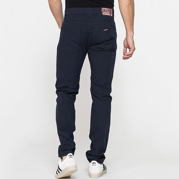 Quần Kaki Nam Carrera Jeans 7079167A_676 Màu Xanh Size US 33 - Thời trang - Vua Hàng Hiệu