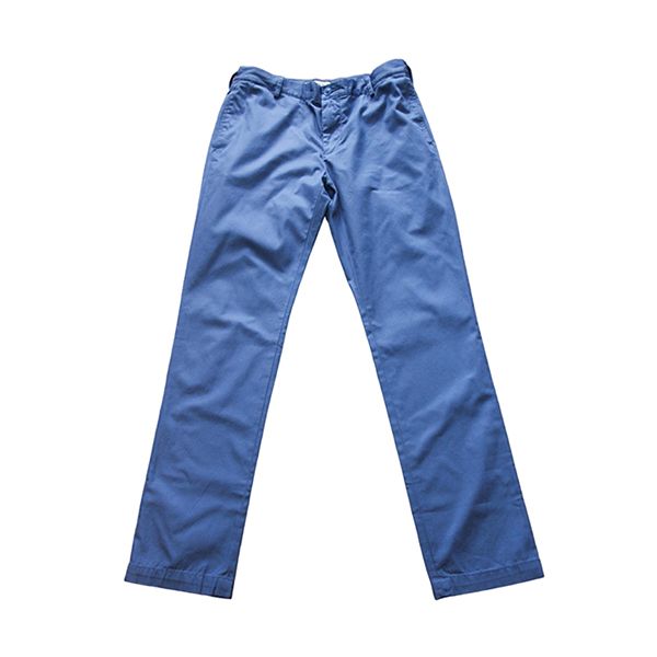 Quần Kaki Nam Lacoste HH8235G6U Màu Xanh Dương Size 38/34 - Thời trang - Vua Hàng Hiệu