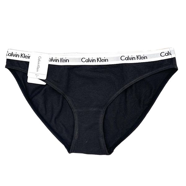 Quần Lót Nữ Calvin Klein CK Tam Giác Màu Đen Size M - Thời trang - Vua Hàng Hiệu