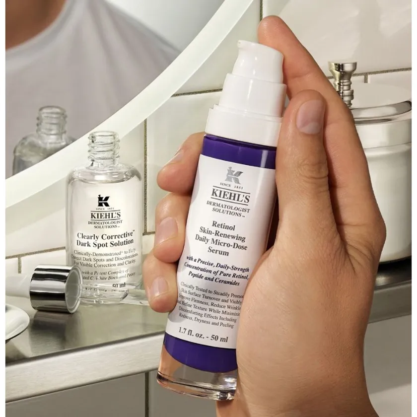 10 loại retinol cho da nhạy cảm được nhiều khách hàng yêu thích theo bác sĩ da liễu