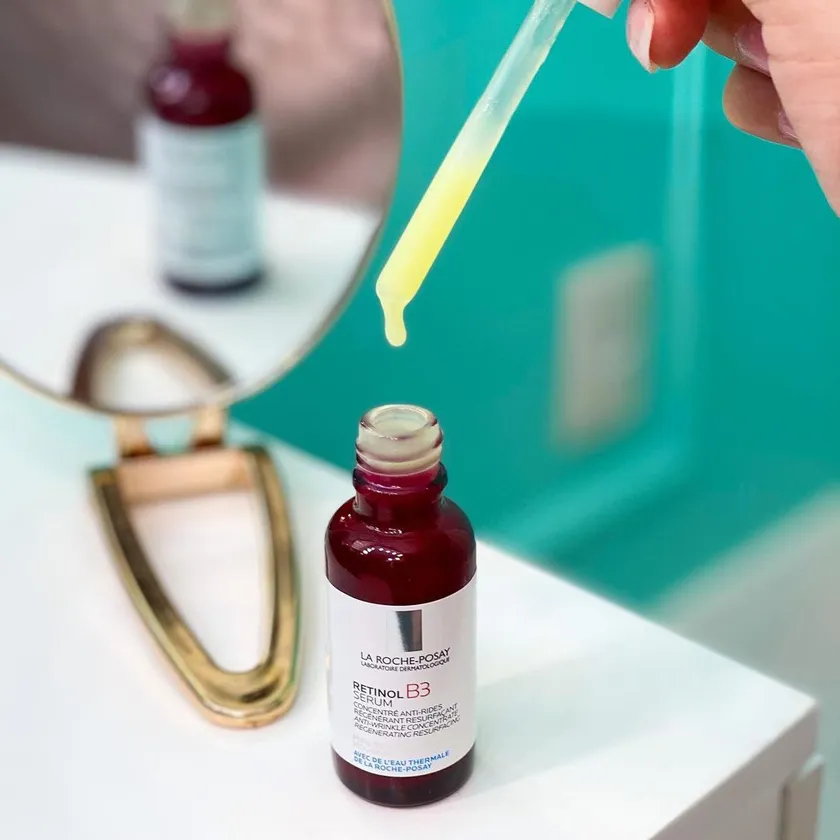 10 loại retinol cho da nhạy cảm được nhiều khách hàng yêu thích theo bác sĩ da liễu