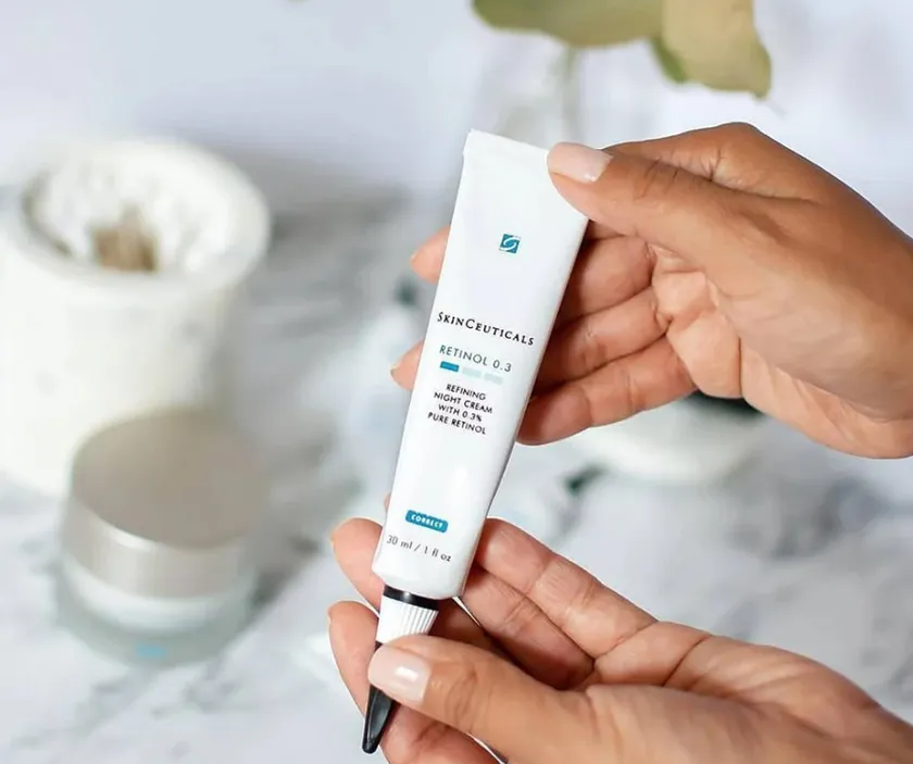 10 loại retinol cho da nhạy cảm được nhiều khách hàng yêu thích theo bác sĩ da liễu