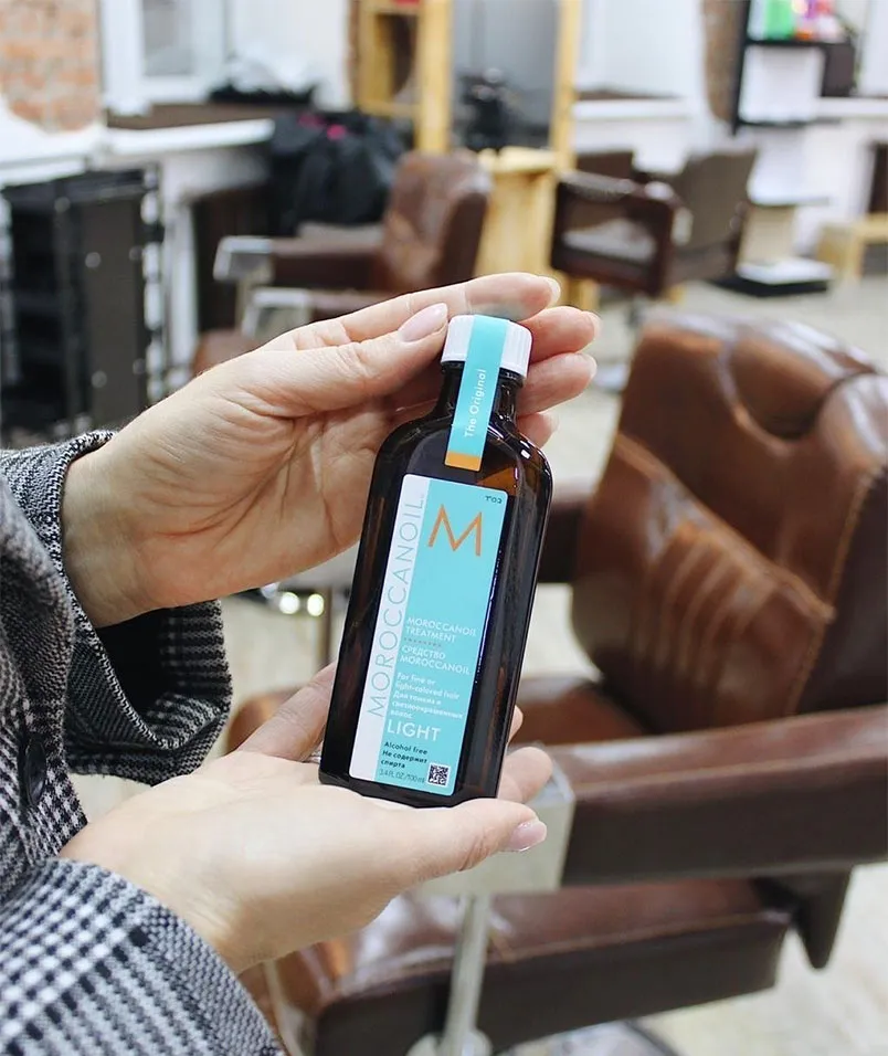 Review dầu dưỡng tóc Moroccanoil có tốt không? Nên mua không?