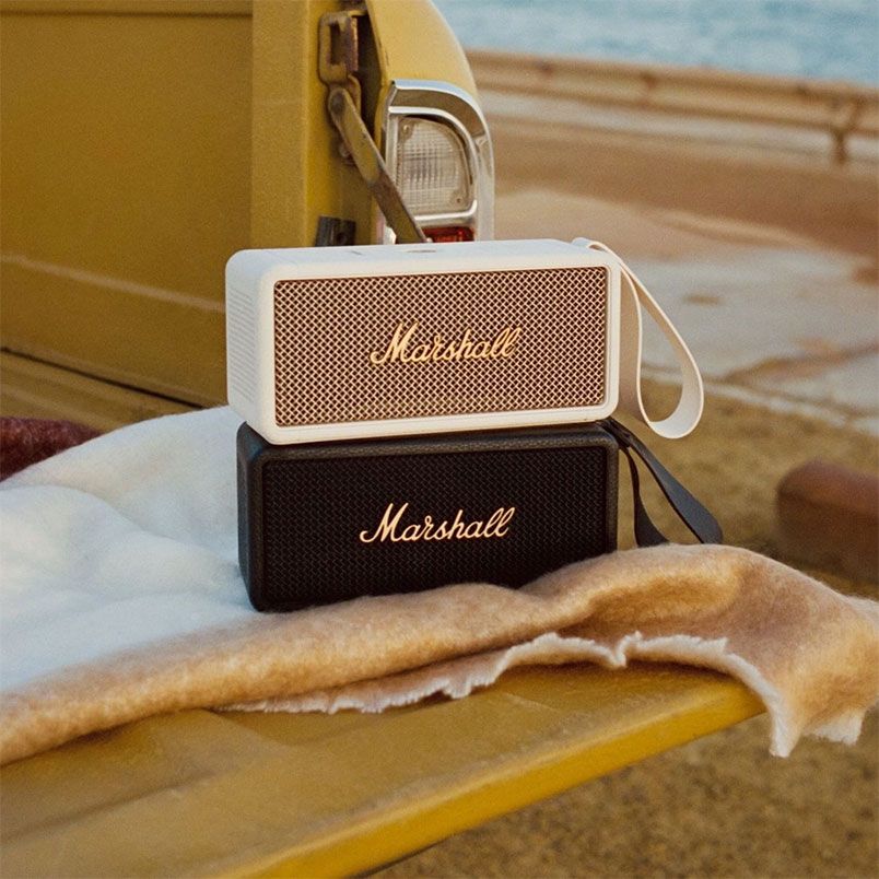 Review loa Marshall mini được săn đón nhiều hiện nay