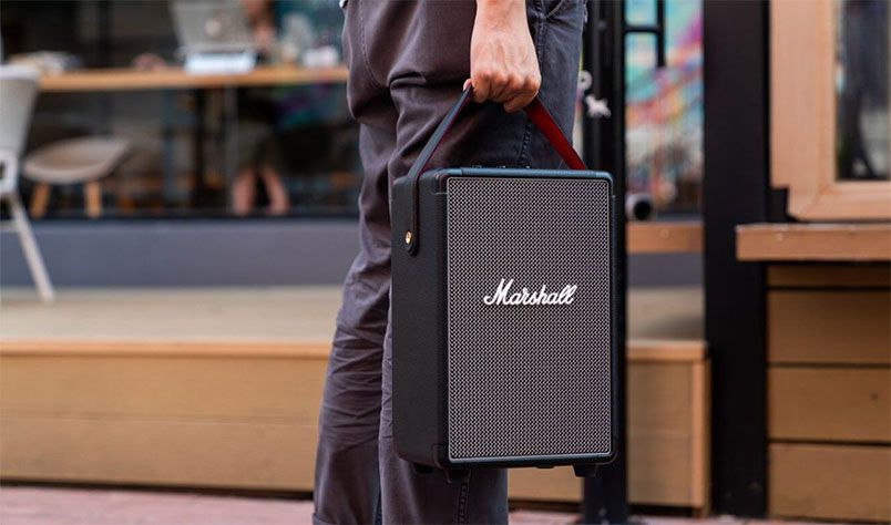 Review loa Marshall Tufton có gì đặc biệt mà lại được săn đón?