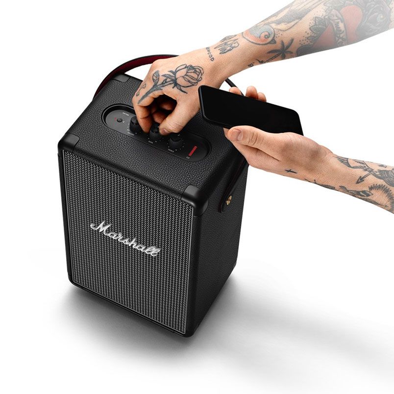 Review loa Marshall Tufton có gì đặc biệt mà lại được săn đón?